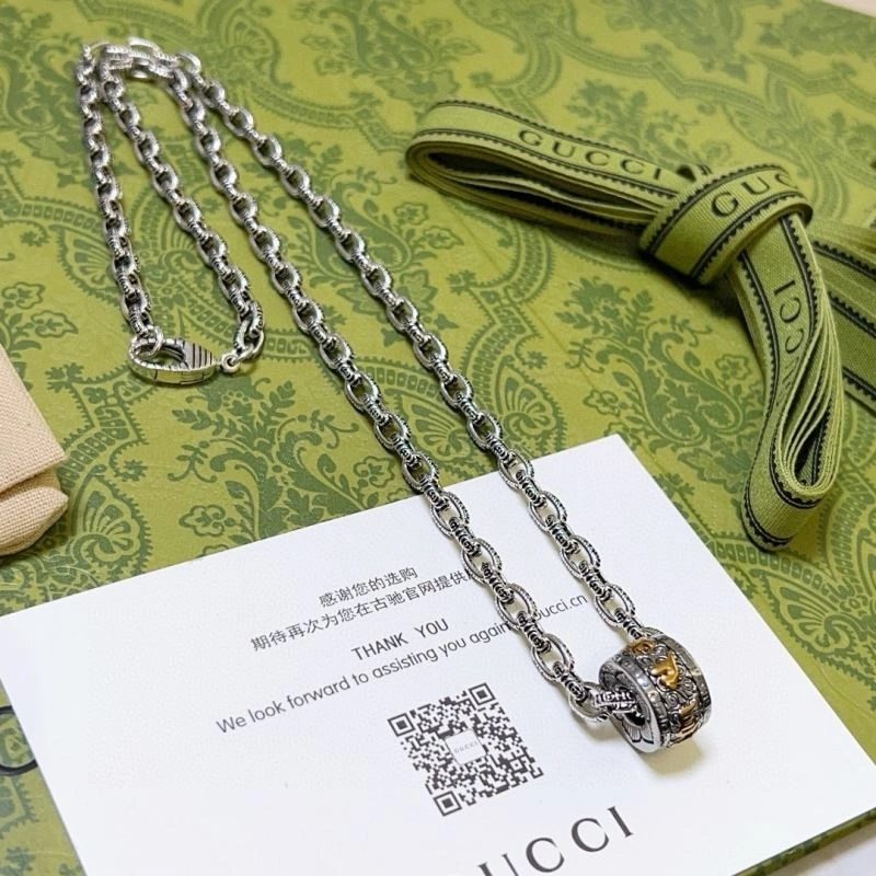 Gucci Necklaces SunProtective 245646