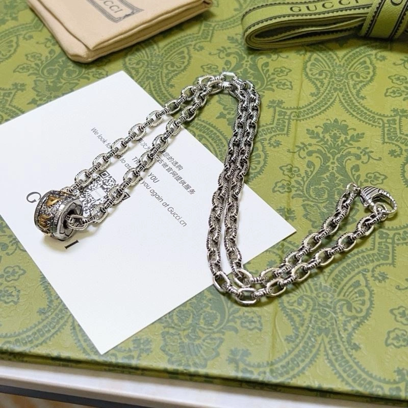 Gucci Necklaces SunProtective 245646