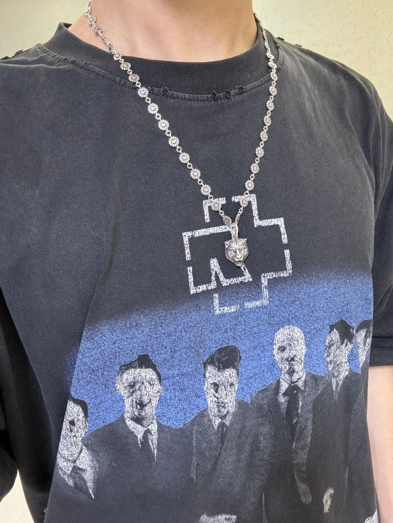 Functional Gucci Necklaces 245641