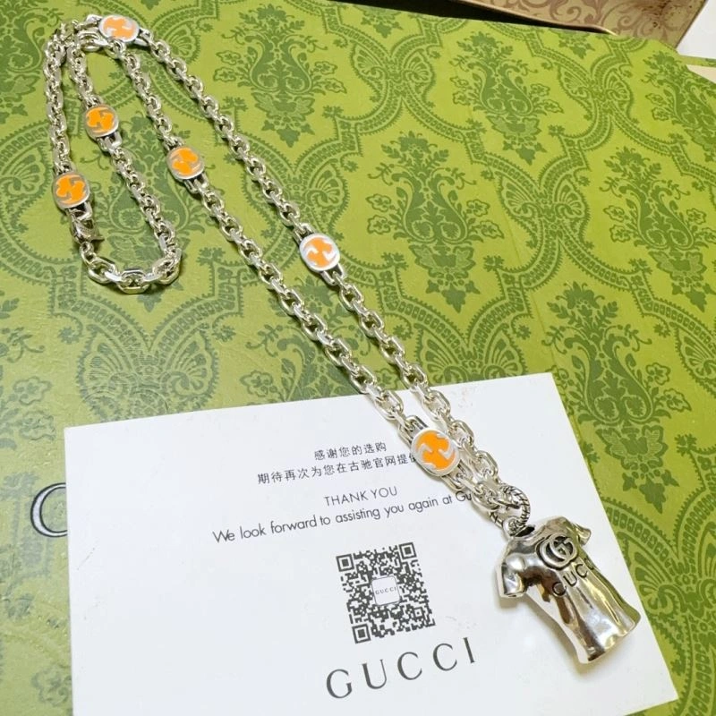 ZipUp Gucci Necklaces 245628