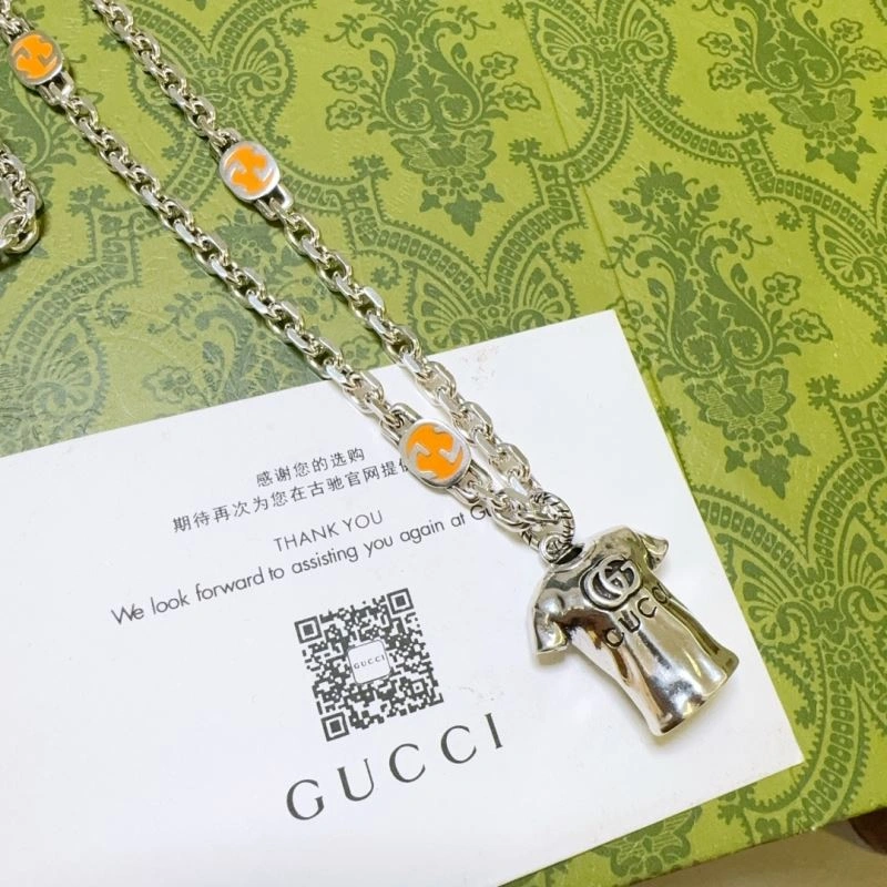 ZipUp Gucci Necklaces 245628