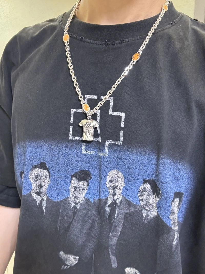 ZipUp Gucci Necklaces 245628