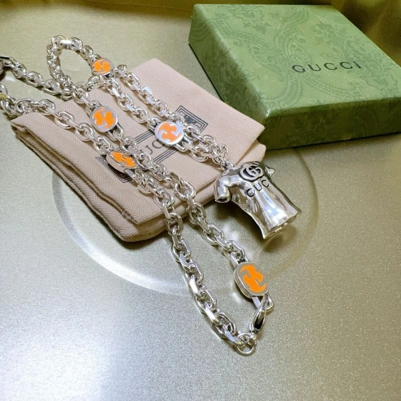 ZipUp Gucci Necklaces 245628