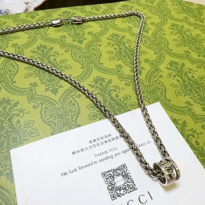 WellDesigned Gucci Necklaces 245632