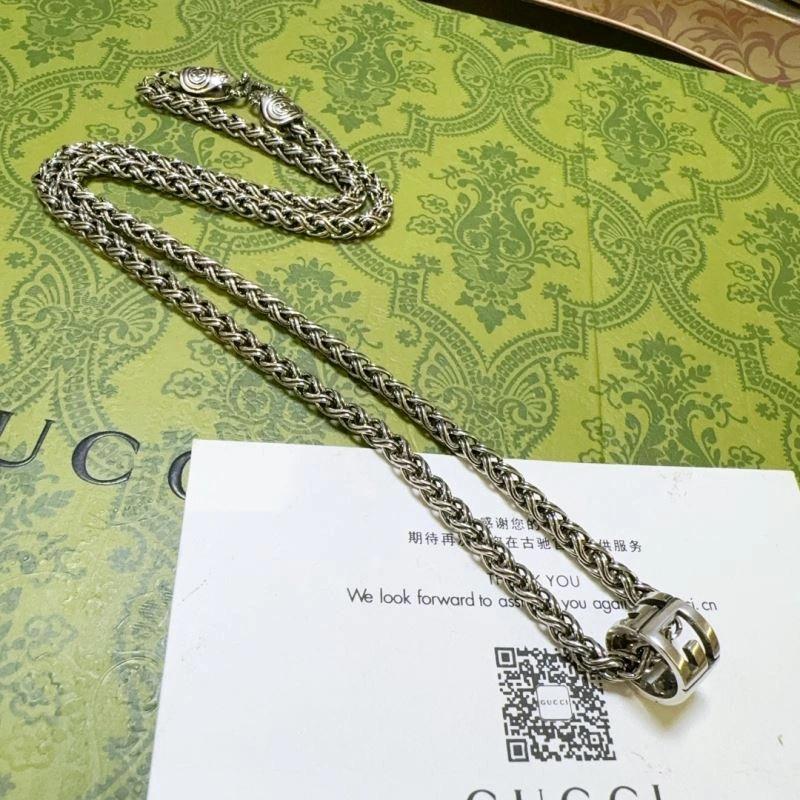 WellDesigned Gucci Necklaces 245632