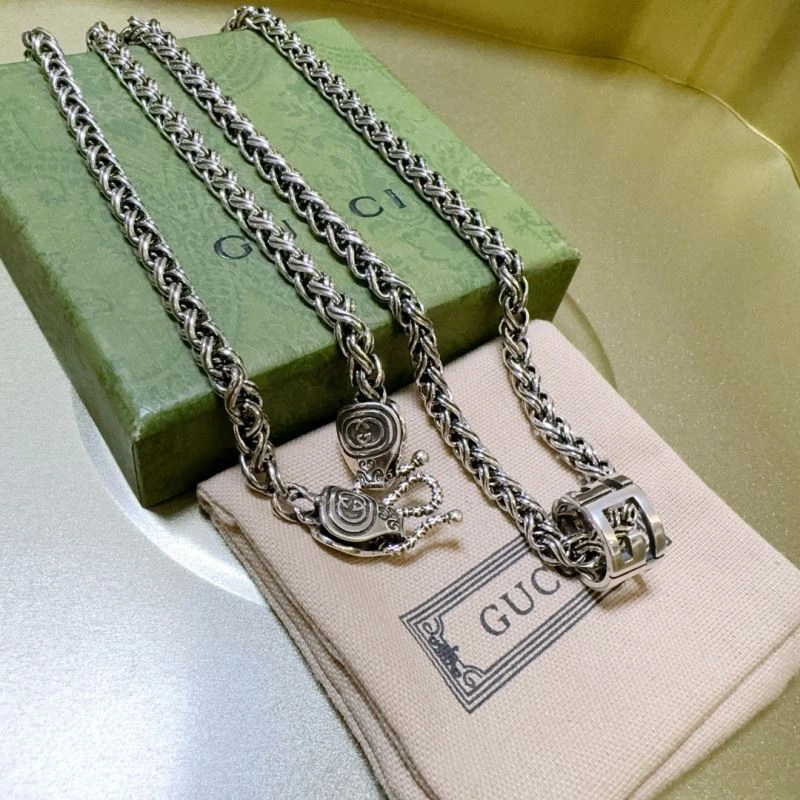 WellDesigned Gucci Necklaces 245632