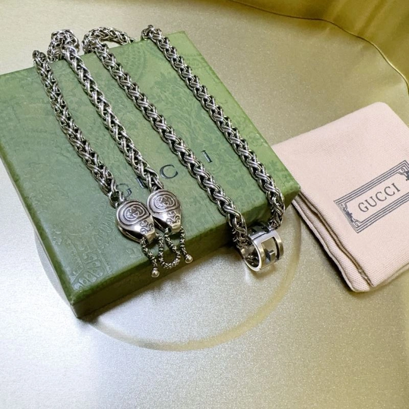 WellDesigned Gucci Necklaces 245632