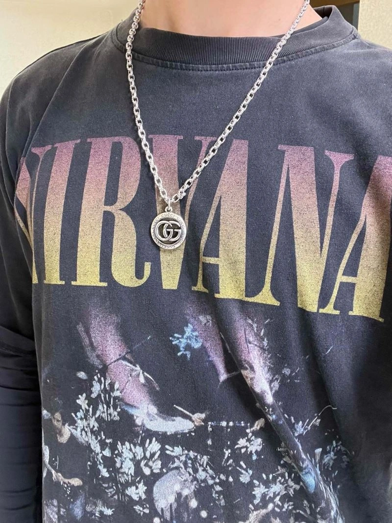Gucci Necklaces StreetReady 245656