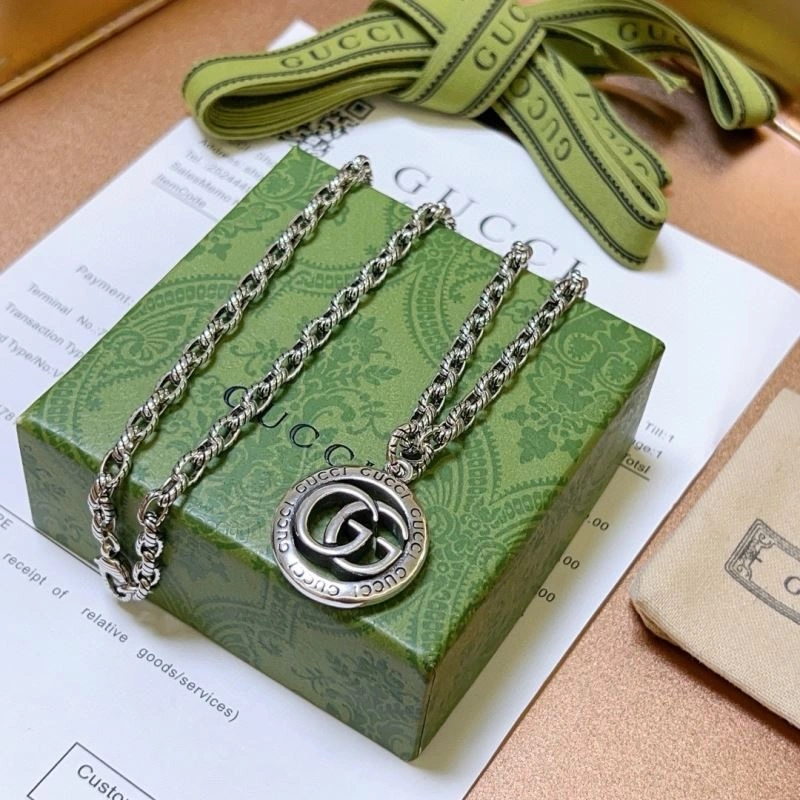 Gucci Necklaces StreetReady 245656
