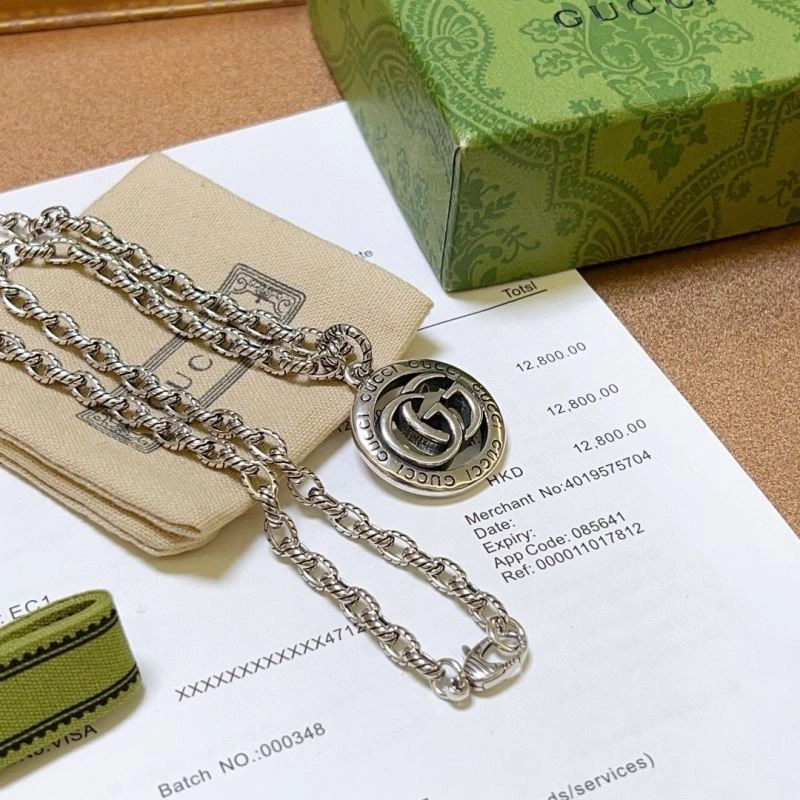 Gucci Necklaces StreetReady 245656