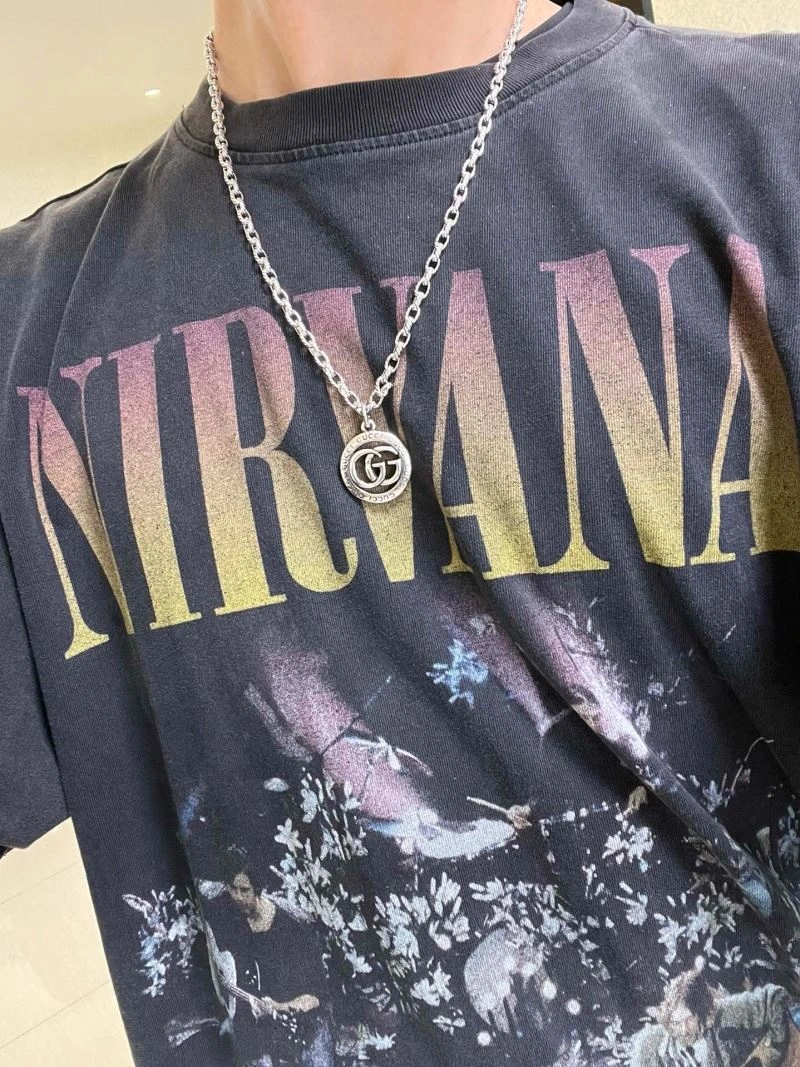 Gucci Necklaces StreetReady 245656
