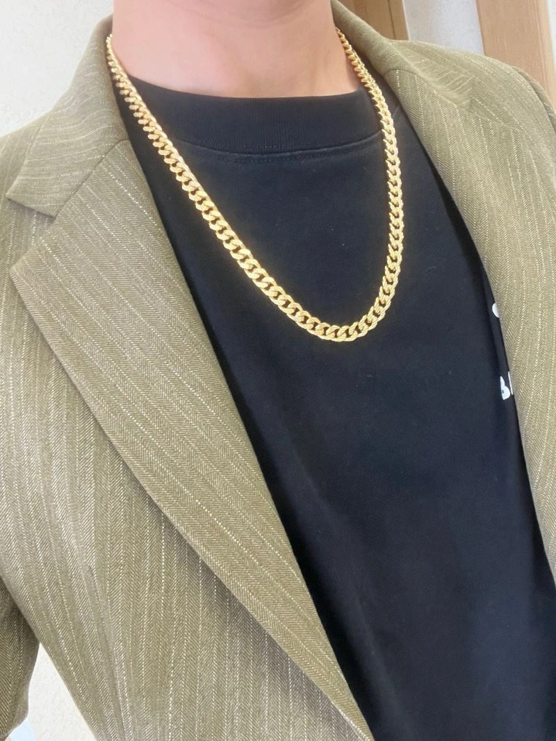 Gucci Necklaces Minimalist 245625