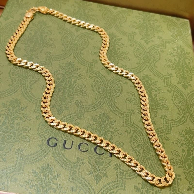 Gucci Necklaces Minimalist 245625