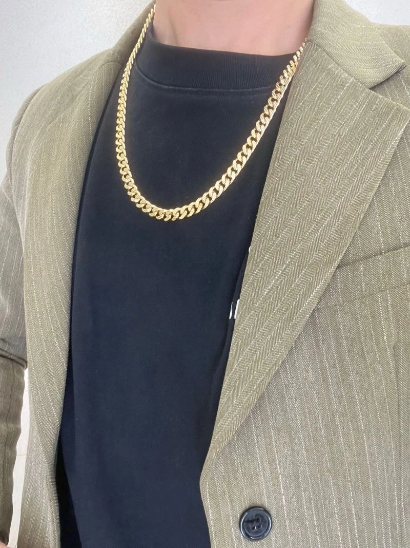 Gucci Necklaces Minimalist 245625
