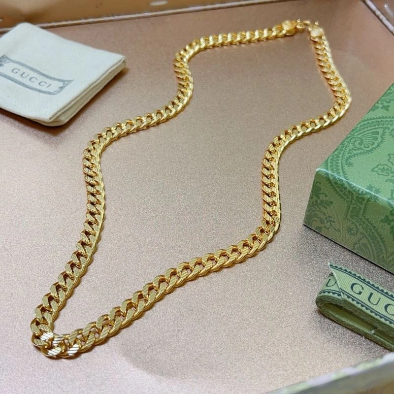 Gucci Necklaces Minimalist 245625