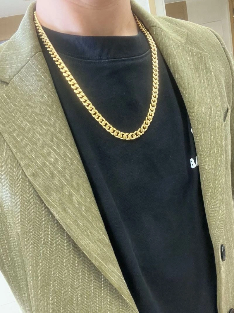 Gucci Necklaces Minimalist 245625