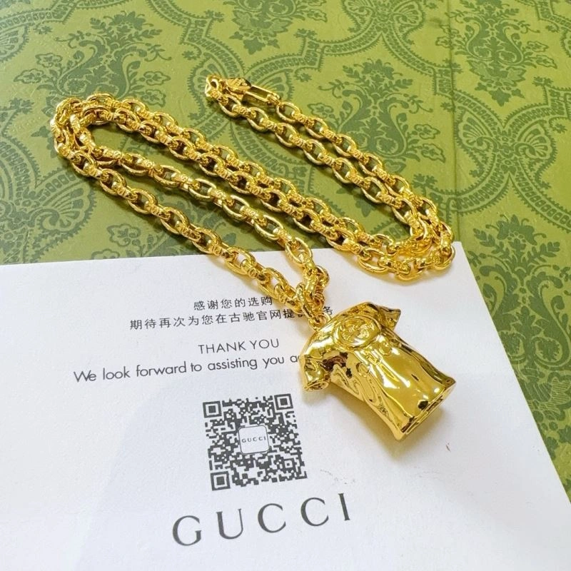 Gucci Necklaces Original 245637