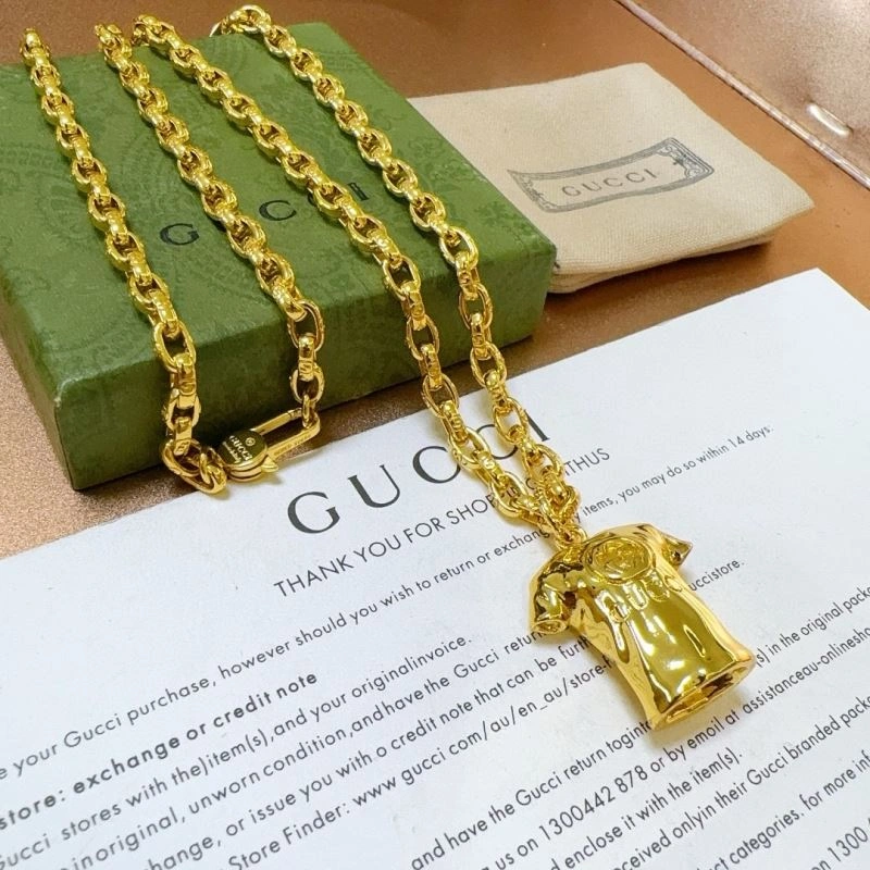 Gucci Necklaces Original 245637