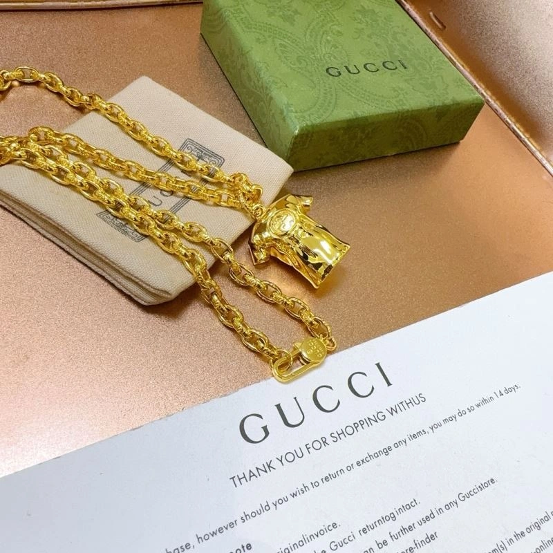 Gucci Necklaces Original 245637
