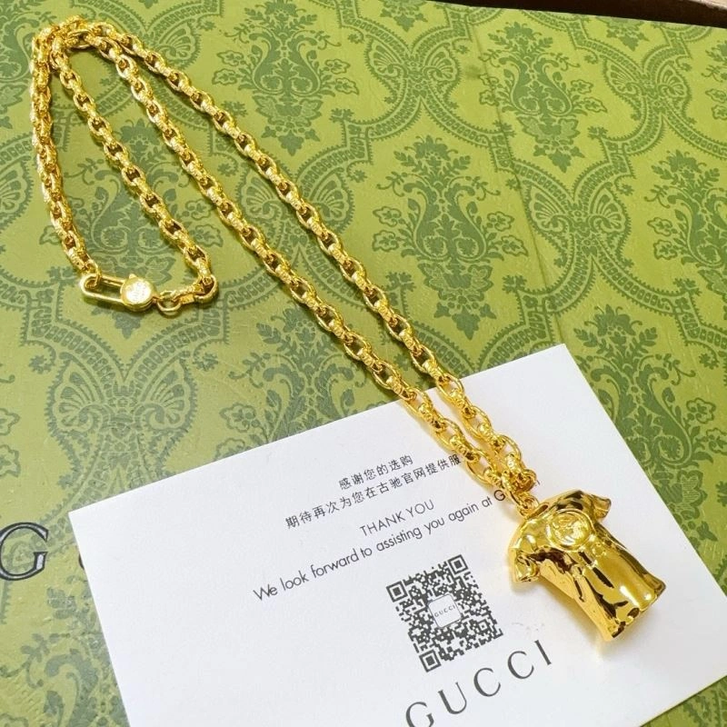 Gucci Necklaces Original 245637