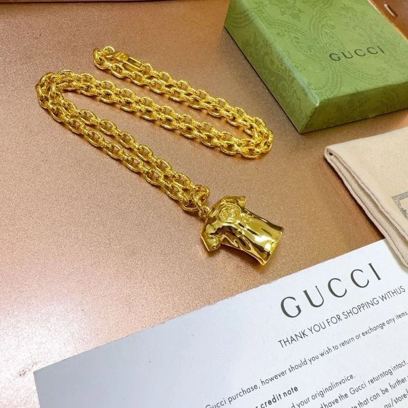 Gucci Necklaces Original 245637