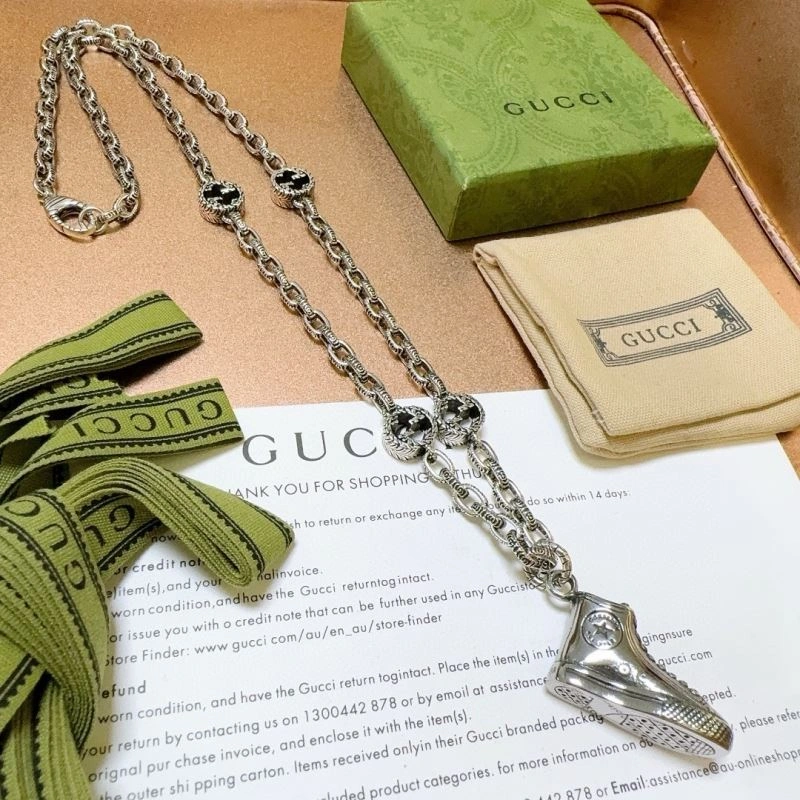 Gucci Necklaces NewStyle 245627