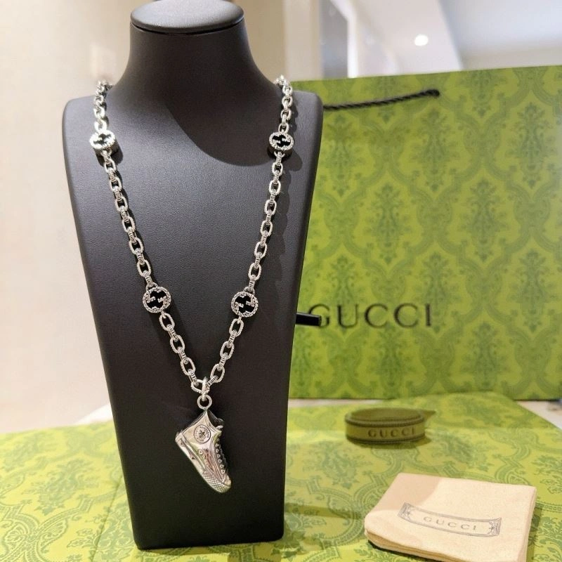 Gucci Necklaces NewStyle 245627