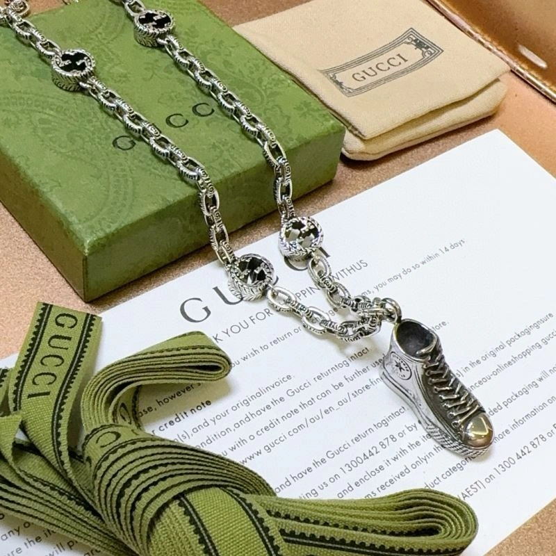 Gucci Necklaces NewStyle 245627
