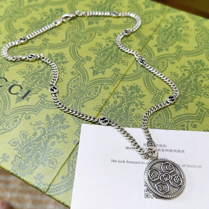 Flexible Gucci Necklaces 245649