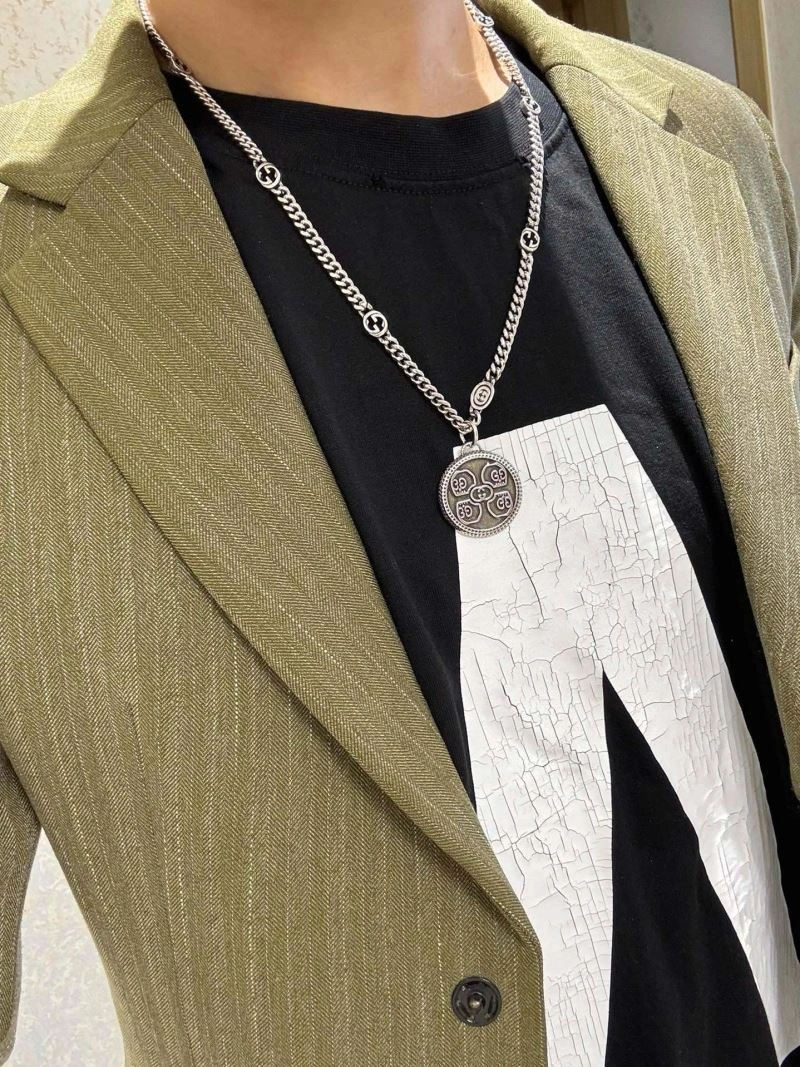 Flexible Gucci Necklaces 245649