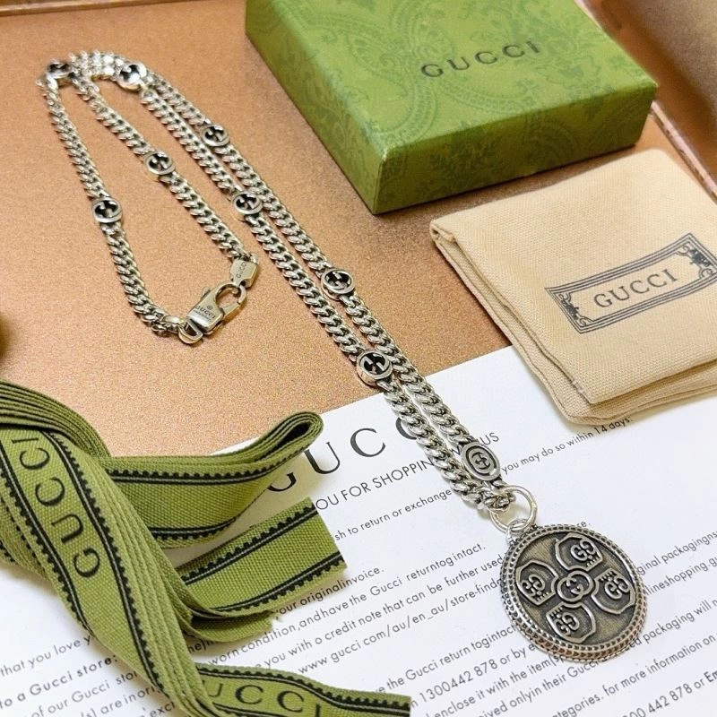 Flexible Gucci Necklaces 245649
