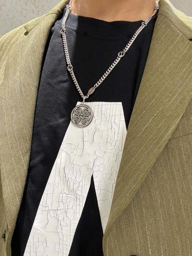 Flexible Gucci Necklaces 245649