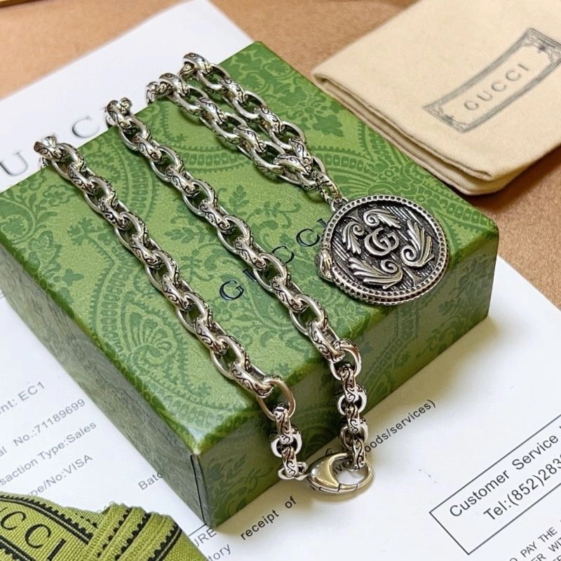 Gucci Necklaces Original 245642