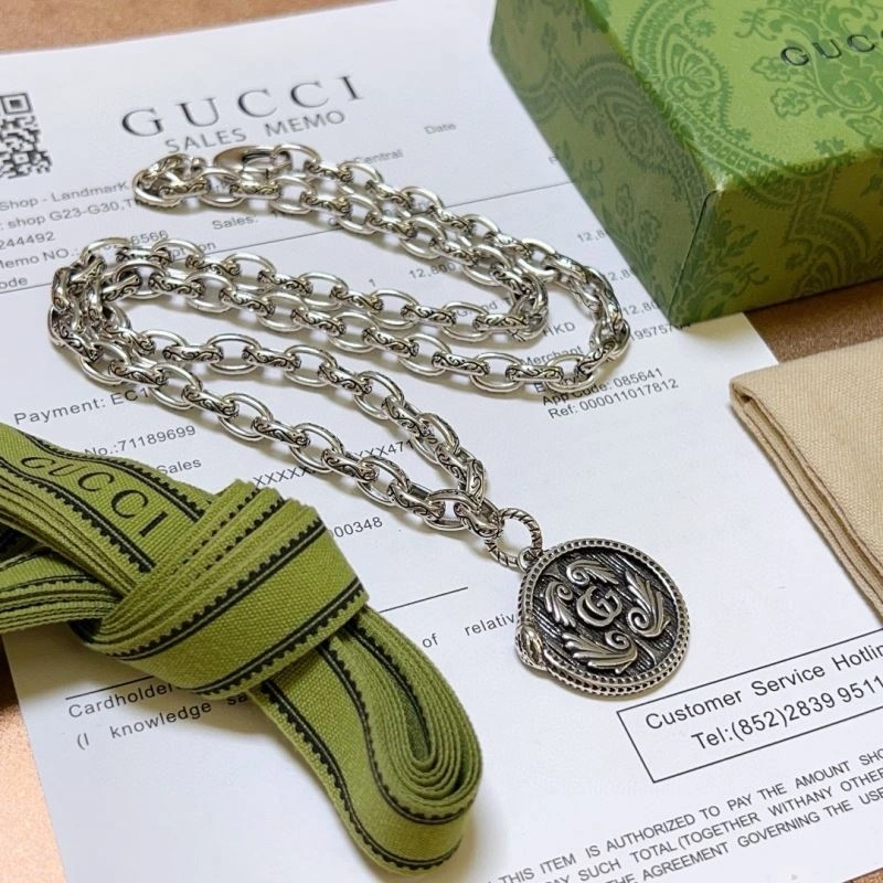 Gucci Necklaces Original 245642