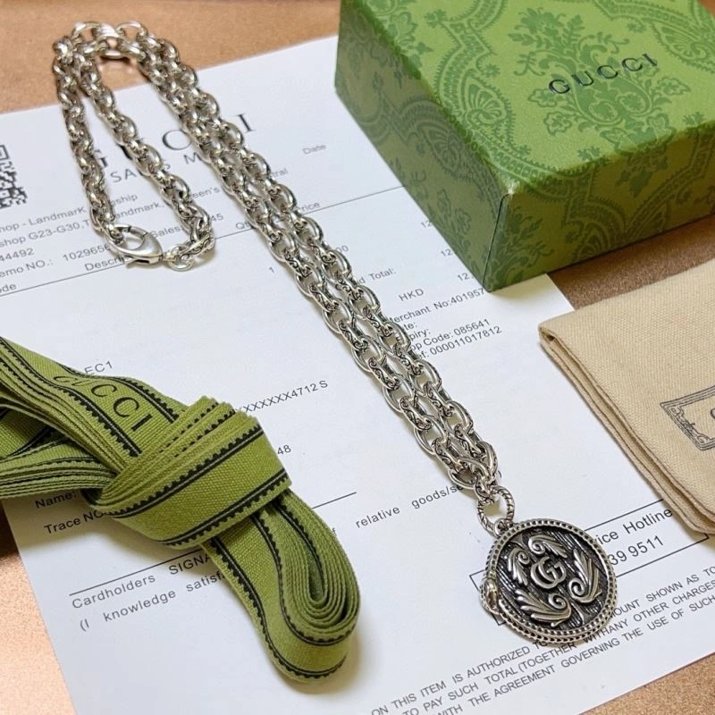 Gucci Necklaces Original 245642