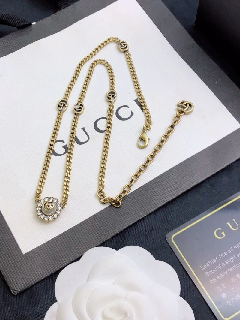 Modern Gucci Necklaces 245635