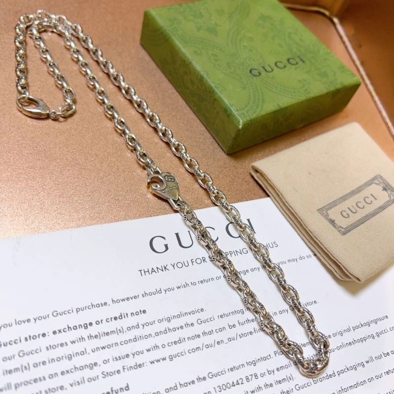 Sporty Gucci Necklaces 245624