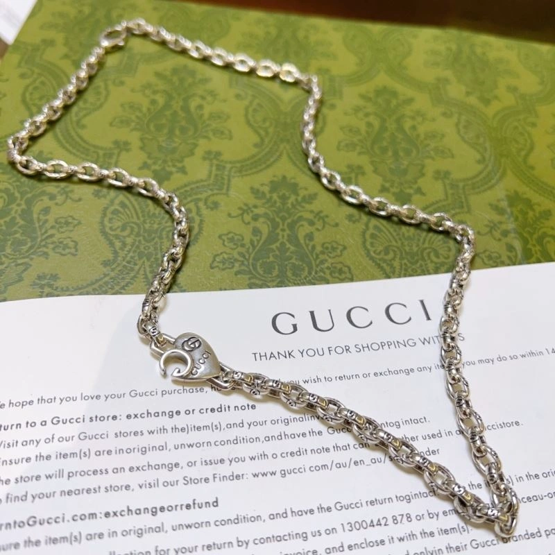 Sporty Gucci Necklaces 245624