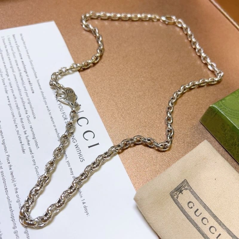 Sporty Gucci Necklaces 245624