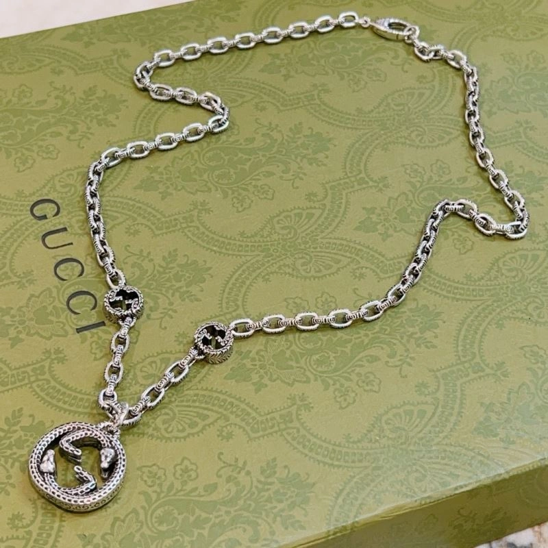 Gucci Necklaces Tailored 245636