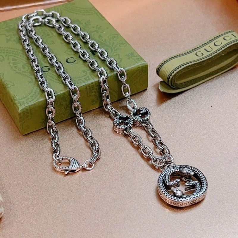 Gucci Necklaces Tailored 245636