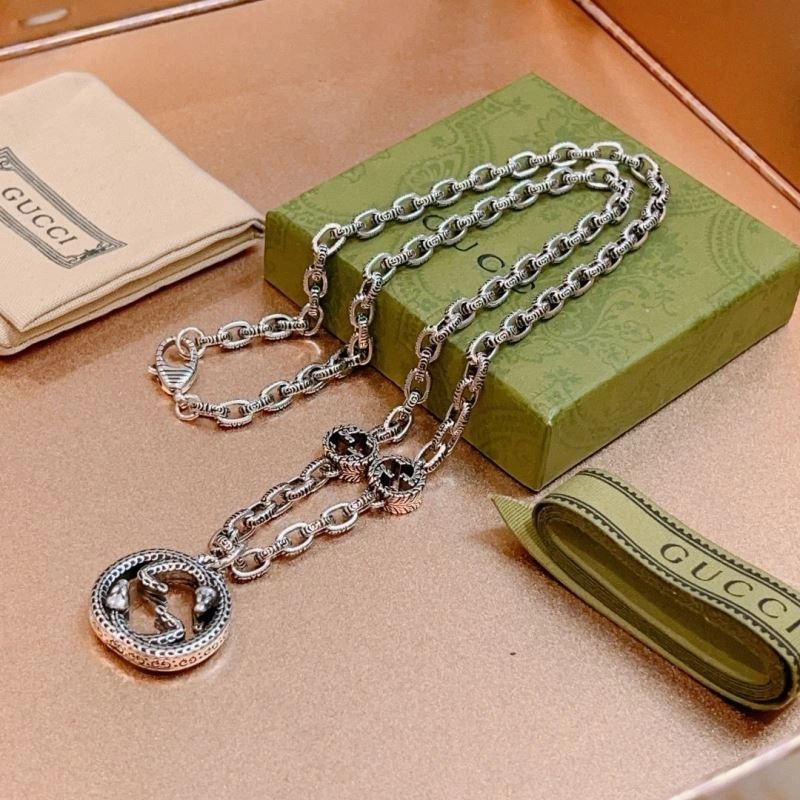 Gucci Necklaces Tailored 245636