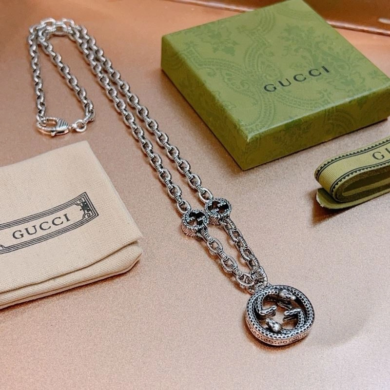 Gucci Necklaces Tailored 245636