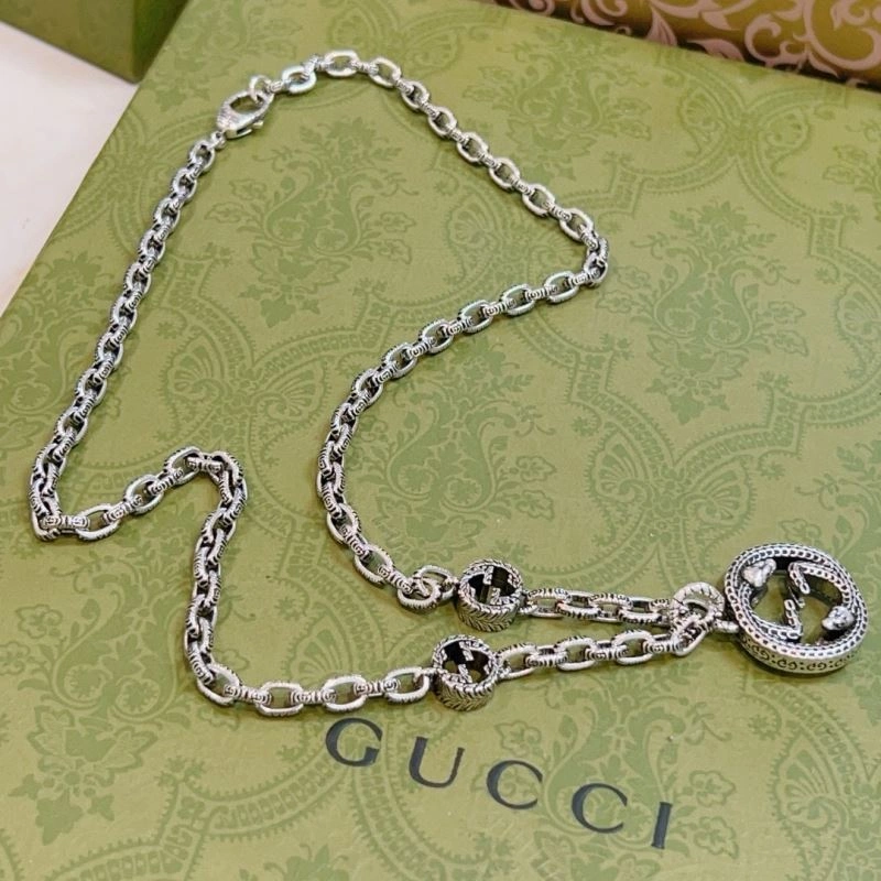 Gucci Necklaces Tailored 245636