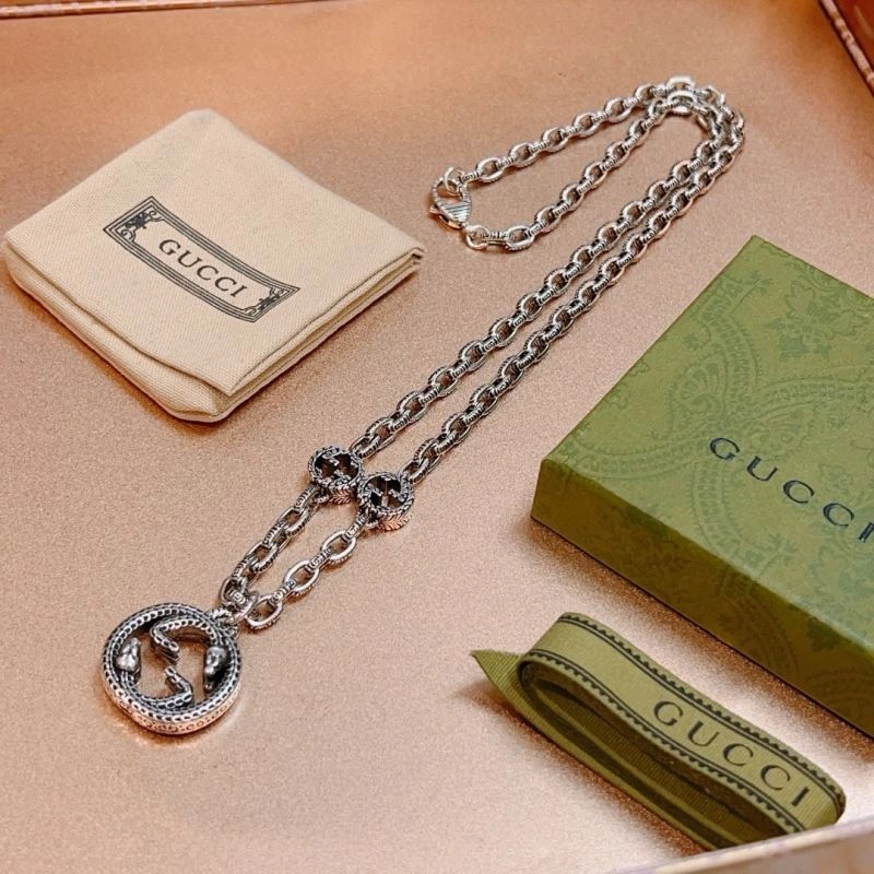 Gucci Necklaces Tailored 245636