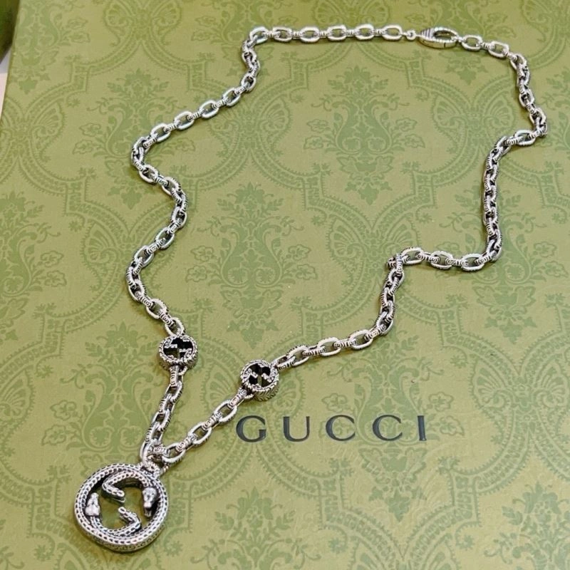Gucci Necklaces Tailored 245636