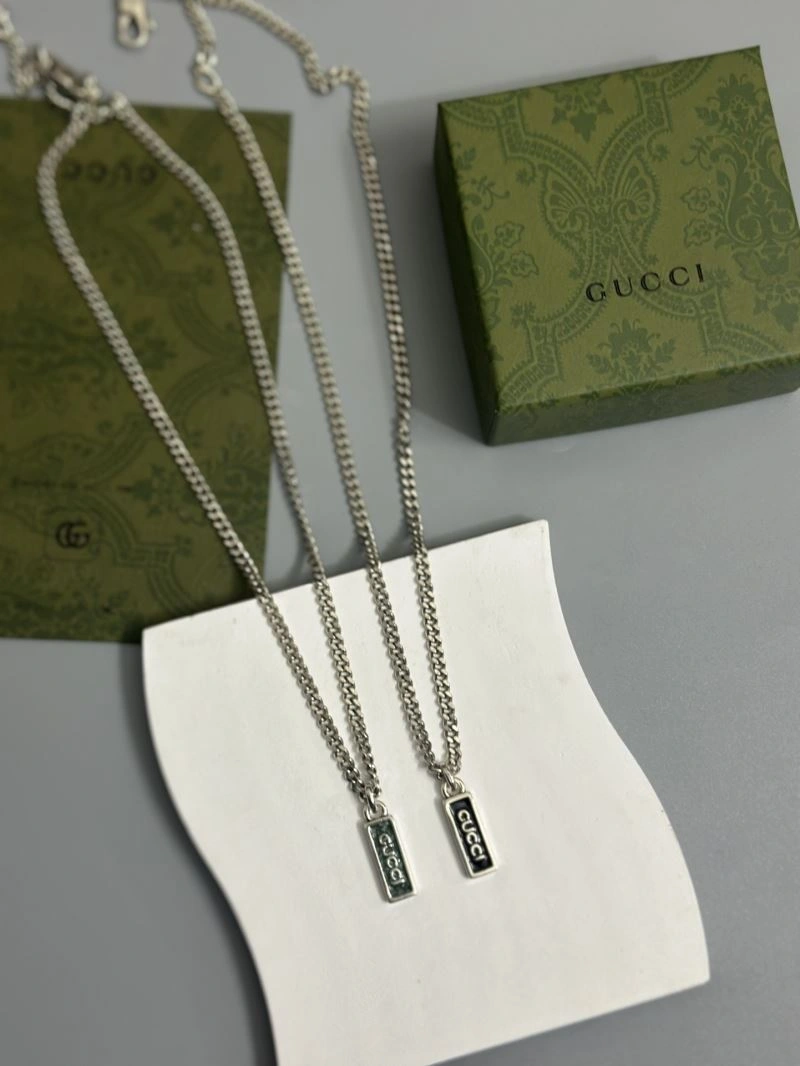 Gucci Necklaces Tailored 245623