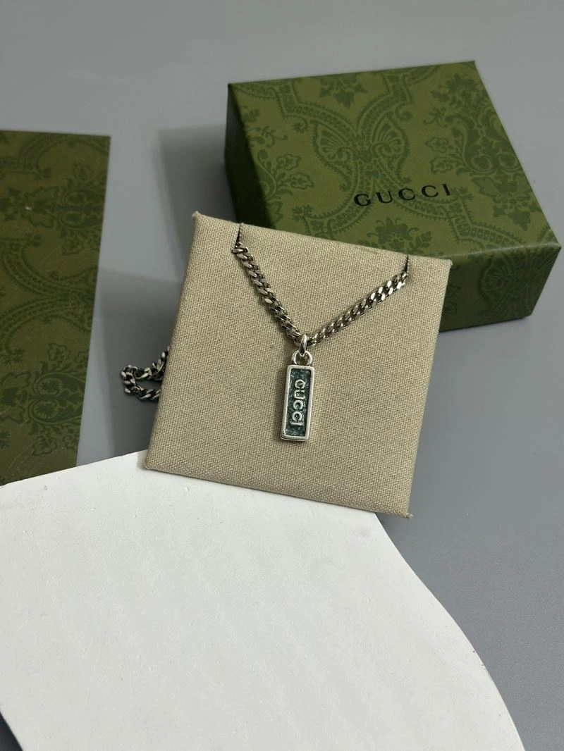 Gucci Necklaces Tailored 245623