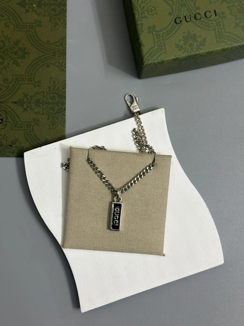 Gucci Necklaces Tailored 245623