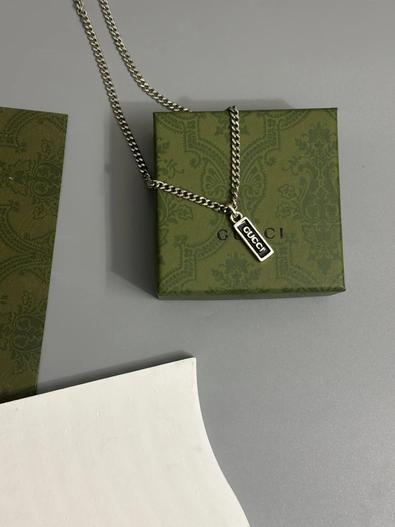 Gucci Necklaces Tailored 245623